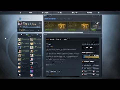 Giai CS:GO Hp :v caster Felix