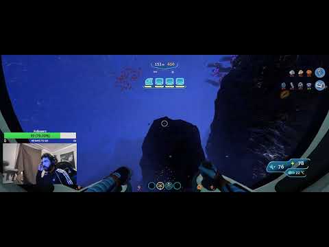 Meeting the Chelicerate from up close - Subnautica: Below Zero