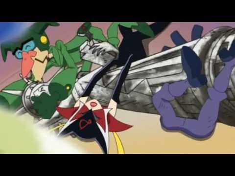 Yatterman 2008 - Episode 1 (Fansubbed)