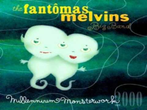 Fantômas Melvins Big Band - Night Goat