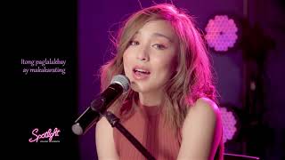 Kyline Alcantara performs &quot;PAGLISAN&quot;