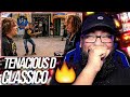 First Time Hearing Tenacious D - Classico REACTION | JB Is A Real One!!!