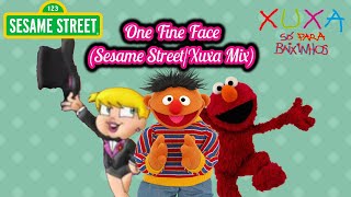 Sesame Street - One Fine Face (Sesame Street/Xuxa Mix)