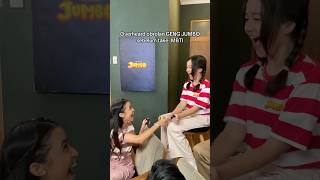 Download lagu MBTI-nya Quinn Salman INFP! Ada yang sama kayak kamu gak nih MBTI-nya Geng JUMBO? #FilmJumbo mp3