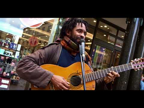 SADE -  Sweetest Taboo - cover by Stephen Dan Russell