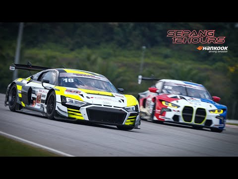 Hankook Motorsports / 2023 Sepang 12Hours Race [Highlights]