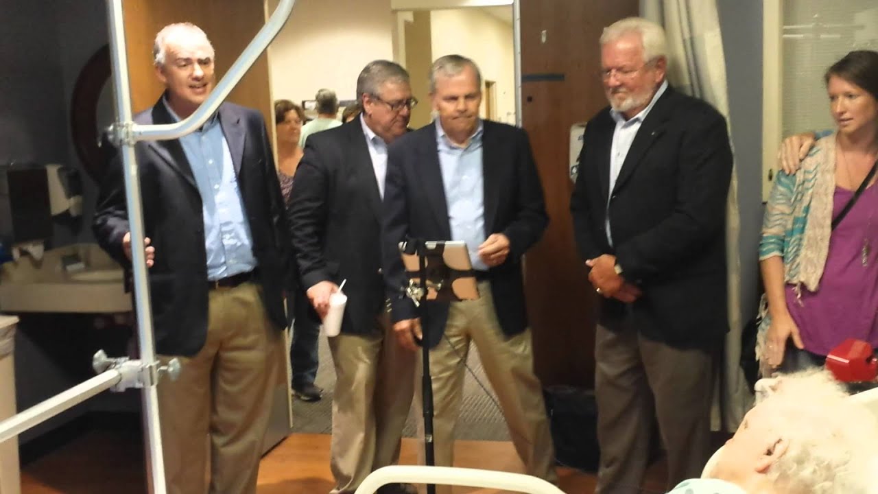 Promotional video thumbnail 1 for 4 The Light Gospel Quartet
