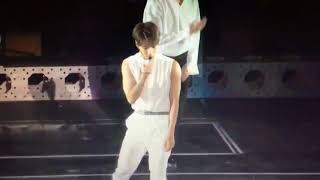 171015 태민 1st solo 콘서트 off sickon track Crazy 4 U 동영상 프리뷰~ 멋있다😍 #Taemim MOVE