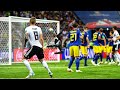 Kroos Free Kick Goal vs Sweden | World Cup 2018