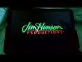 Jim Henson Productions Walt Disney Picture Logo Version 1996