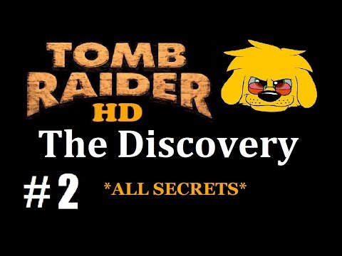 TRLE: Tomb Raider - The Discovery - (Level 2) Forgotten Monastery