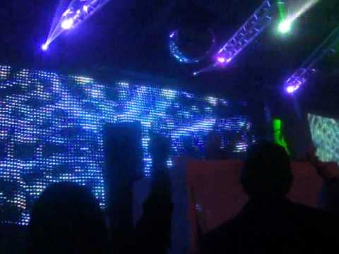 Orjan Nilsen @ Circus "Between the rays"