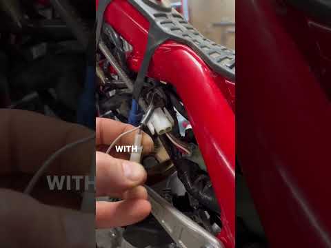 Cheap map switch for KTM/Husky/GasGas.