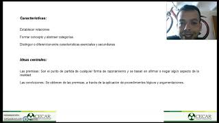 Video   Razonamiento y Pensamiento