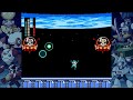 Mega Man 10 Last Boss All Three Endings Credits