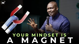 THE POWER OF BELIEF SYSTEMS: ATTRACTING VICTORY BY WHO YOU BECOME - Apostle Joshua Selman