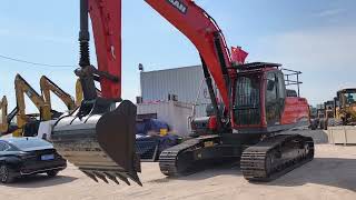 Doosan DX300LC-9C tracked excavator | Image 4 - Machineryline