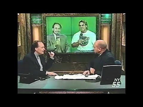 Mike Tenay & Scott Hudson's Audition Tapes   Worldwide March 17th, 2001