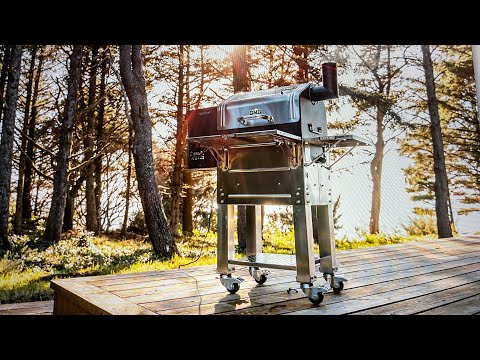 Brand New GMG Trek Prime Cart Unboxing and Quick Review