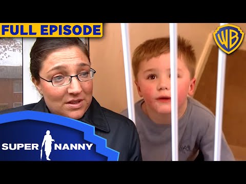 Most Violent Child Ever?! | Season 4 Episode 1 | Supernanny UK