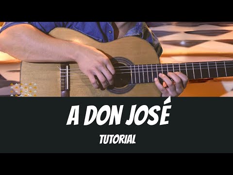 A Don José - Alfredo Zitarrosa