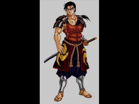 SoulEdge / Blade OST 06 - Hagakure (Khan)