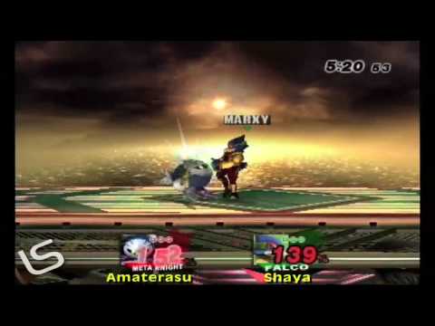 SummerSmash 2009 -  Amaterasu v Shaya round 4
