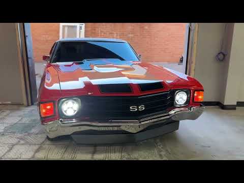 1972 Chevrolet Chevelle (CC-1915938) for sale in West Babylon, New York