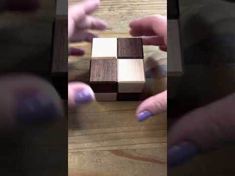 Karakuri Cube Box #3 - Spoiler Alert