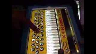 Remmy Valenzuela El Whisky y la Loquera Acordeon FBE I-PAD