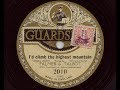 Palmer And Talbot 'I'd Climb The Highest Mountain' 1926 Acoustic 78 rpm