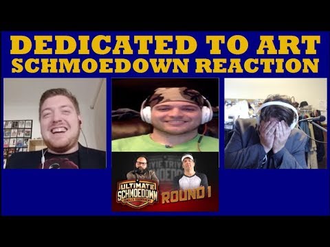 Paul Preston vs Lon Harris II - D2A Schmoedown Reactions