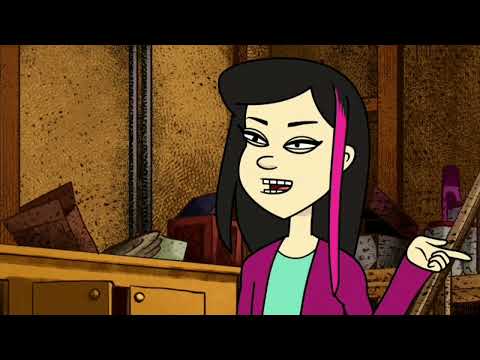 The Freak Brothers - Butt farming