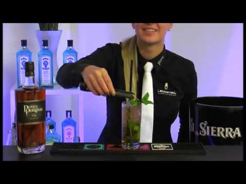 Cognac Mint Julep 2014