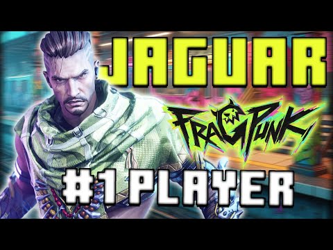 This Is How the BEST Jaguar Player on the Leaderboard Dominates FragPunk!