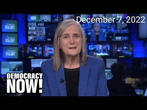 Top U.S. & World Headlines — December 7, 2022