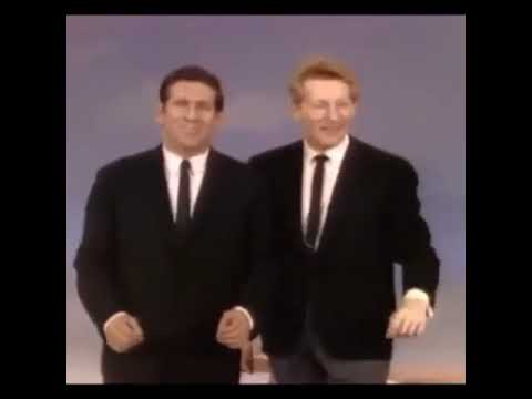 טופול ודניי קיי. Topol And Danny Key