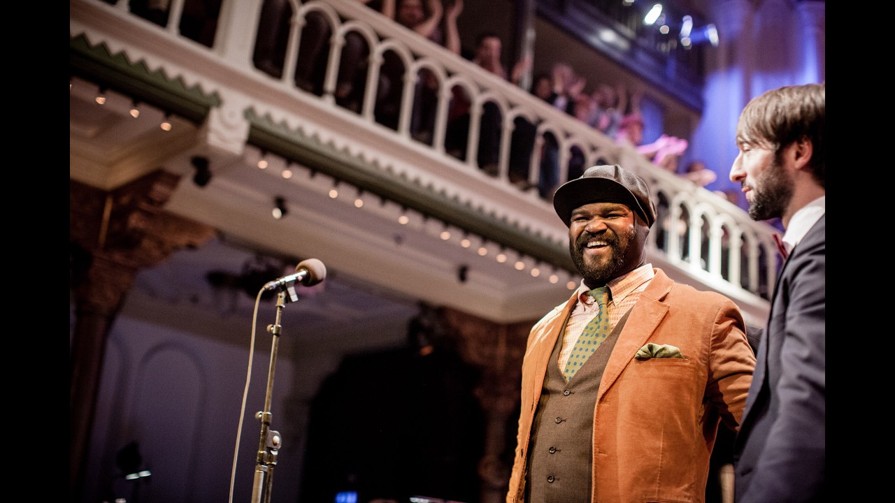 Gregorty Porter & Metropole Orkest - Mother's Song