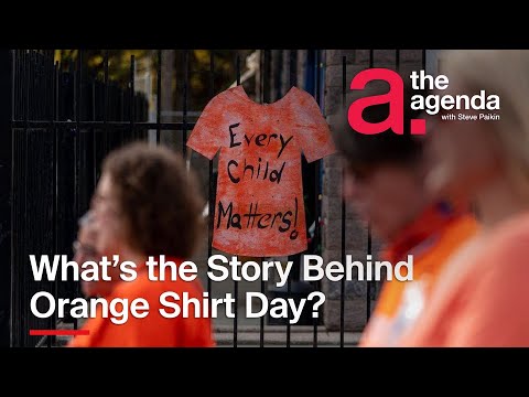 How an Orange Shirt Became a Symbol for Reconciliation | The Agenda