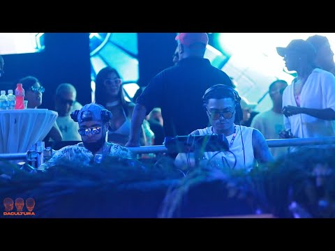 Fran Romero B2b Edgardo Vargas - Higuerote SpaceVzla