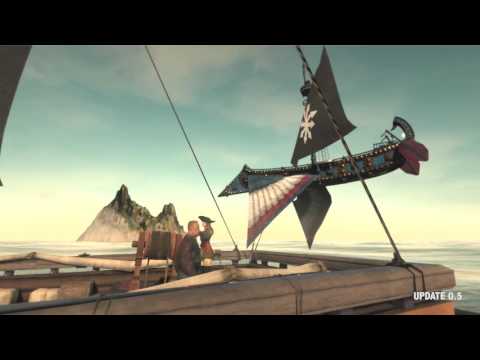 Man O' War: Corsair - The Winds of Chaos Update