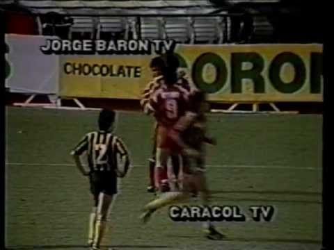 América 3-2 Unión Atlético Táchira [Copa Libertadores 1991]