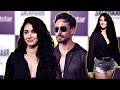 Disha Patani Tiger Shroff Reunite At Salakaar Screening