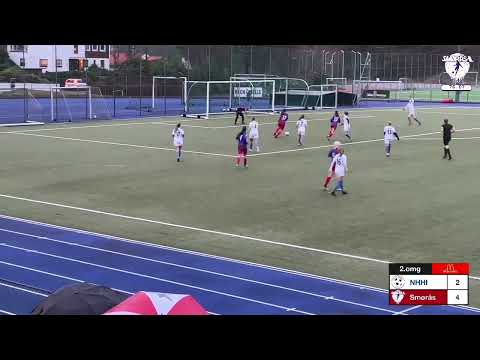 NHHI - Smørås damer, kvalifisering 4.div