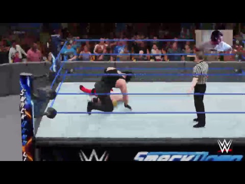 WWE 2K18 UNIVERSE MODE - BARRON BLADE'S CHALLENGE! (WWE 2K18 UNIVERSE MODE EPISODE 42)