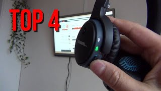 TOP 4 : Die besten kabellosen TV Kopfhörer 2021