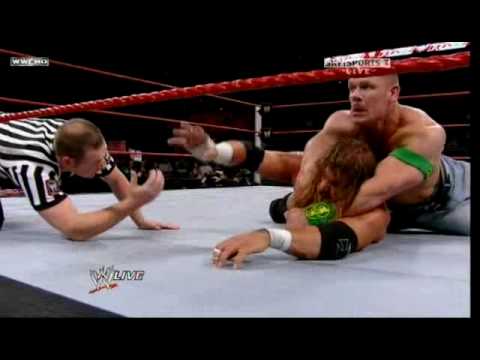 WWE Raw 10 19 09 part 6/11 www.KGS-TV.net