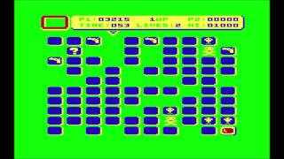 Ruby Robba for the TRS-80 CoCo