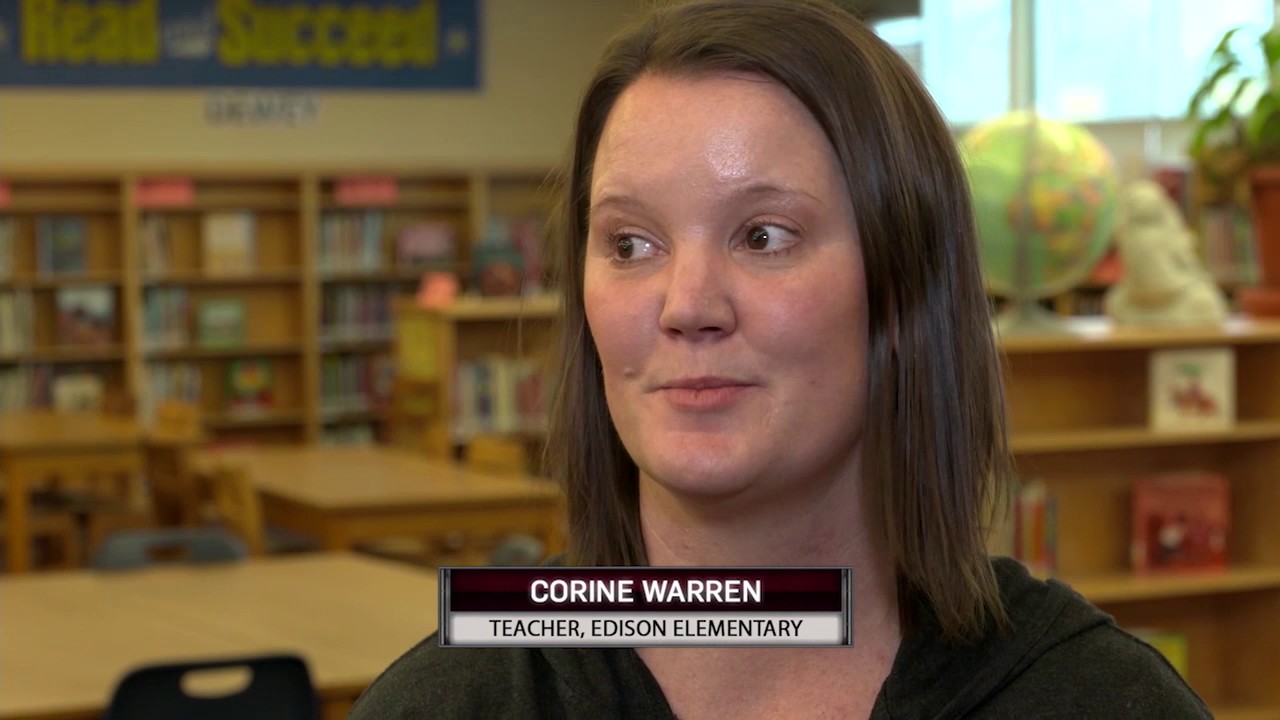 Edison Elementary Jazz Grant