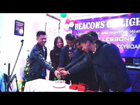 Beacons Of Light || Christmas celebration 